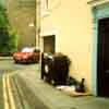 Wheelie Bins, Edinburgh