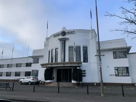 The Maybury Roadhouse, Edinburgh Art Deco