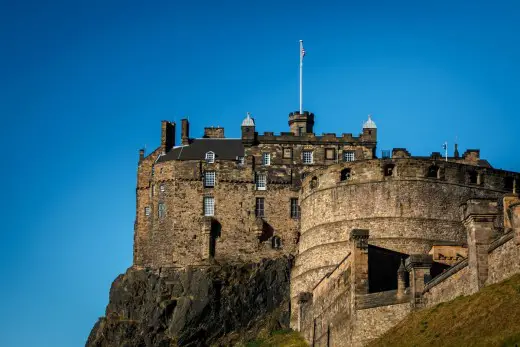 3 things you didn't know about Edinburgh Castle