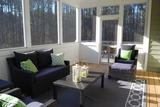 What to consider before buying a sunroom