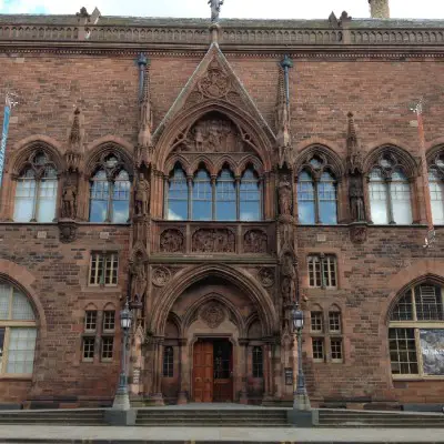 Scottish National Portrait Gallery