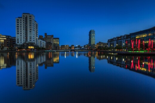 Contemporary Properties in Dublin, Ireland