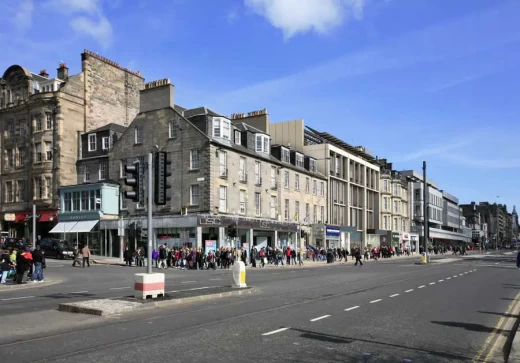 Primark Store Edinburgh Princes Street shop