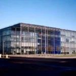 Centrica HQ Edinburgh offices building