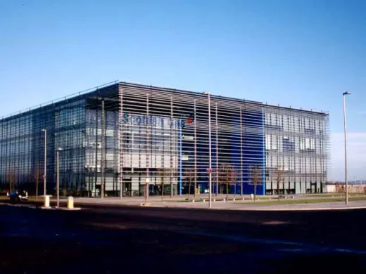 Centrica HQ Edinburgh, Scottish Gas office building
