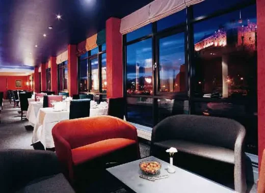 Metro Restaurant Edinburgh Apex Hotel