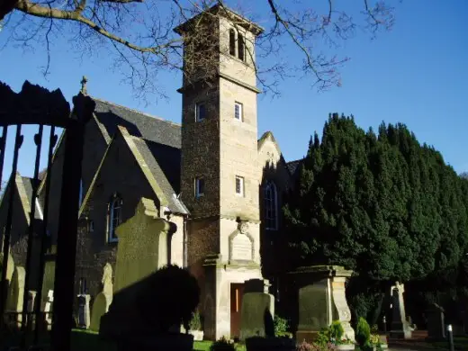 Colinton Parish Church Edinburgh