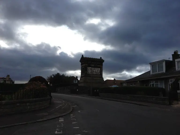 Craigentinny Marbles, Edinburgh Mausoleum