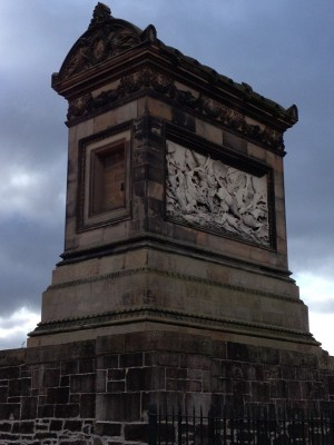 Craigentinny Mausoleum in by David Rhind