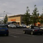 Craigleith Retail Park Edinburgh, The Quarry Blackhall