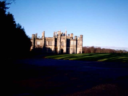 Dalmeny House, Edinburgh, South Queensferry