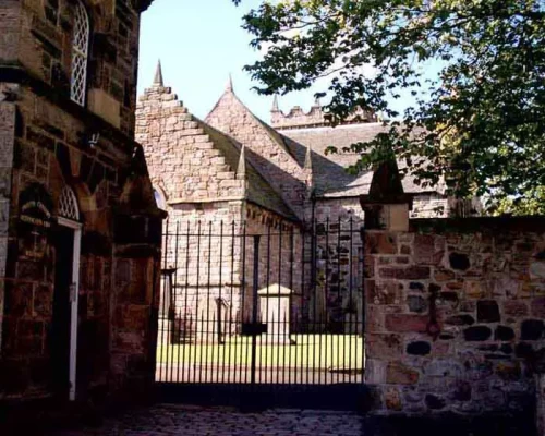 Duddingston Kirk Edinburgh Wedding Venue