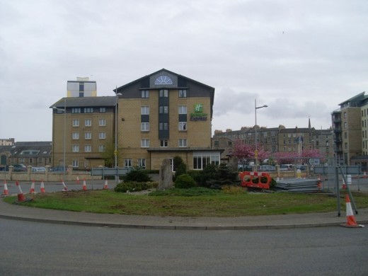 Express by Holiday Inn Edinburgh Leith hotel