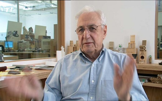 Frank Gehry Architect of Maggie's Dundee