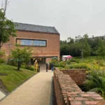 Glenkinchie Distillery & Visitor Centre building East Lothian