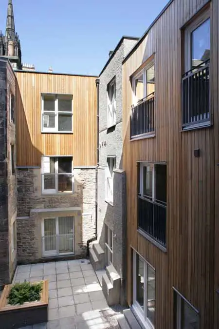 Greyfriars Edinburgh Flats, Apartments by Buredi