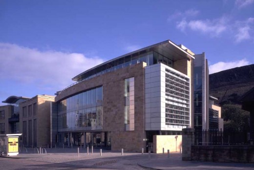 Holyrood Park House Edinburgh offices