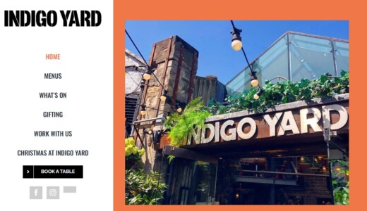 Indigo Yard Edinburgh pub
