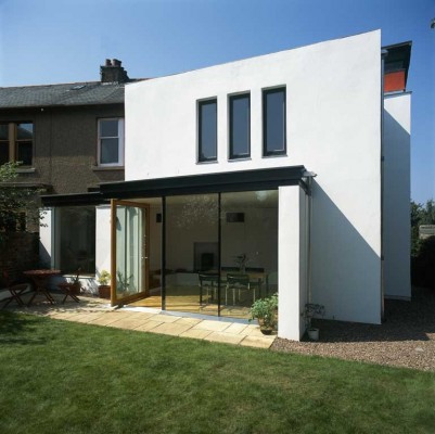 Liberton Drive hiuse extension Edinburgh