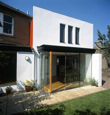 Liberton House extension Edinburgh property