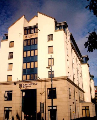 Macdonald Hotel Edinburgh Old Town