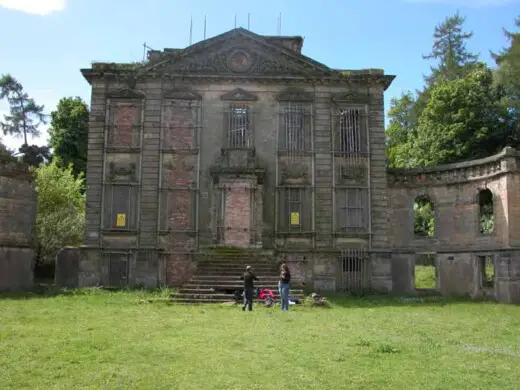 Mavisbank House, Loanhead