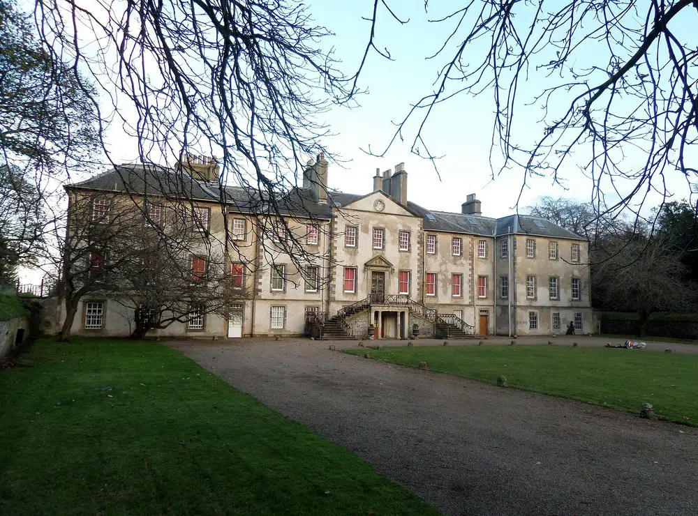 Newhailes House Edinburgh - Musselburgh building