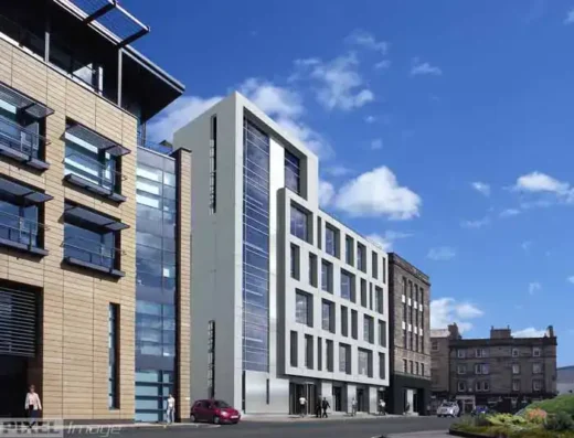 Premier Property Group Edinburgh offices Semple Street