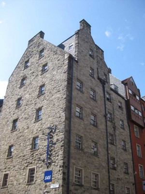 Radisson Hotel Edinburgh Royal Mile