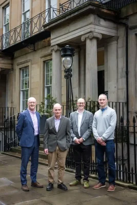 Smith Scott Mullan Architects Edinburgh