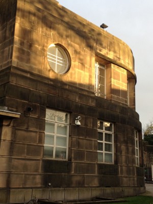 St. Andrew's House Edinburgh building