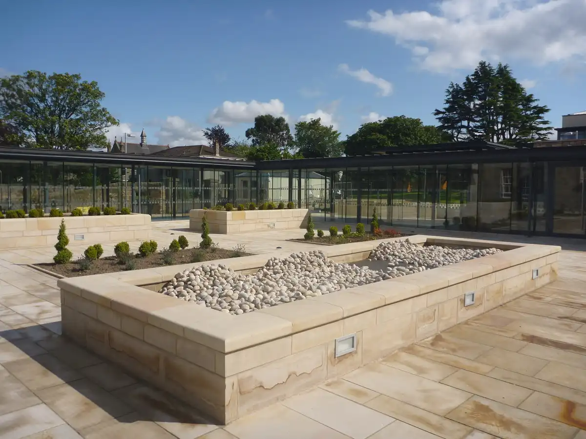 St Columbas Hospice, Trinity, Edinburgh building