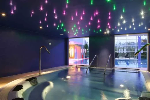 Stobo Castle, Scottish Borders Health Spa