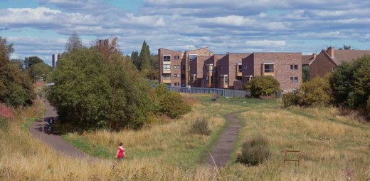 Telford Road Edinburgh homes in Granton