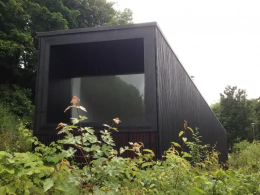 MacKenzie Place Allotments Shed Stockbridge