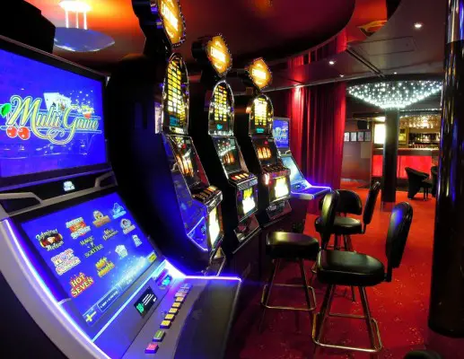 5 best slot machines online