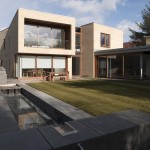 Wester Coates House Zone Architects