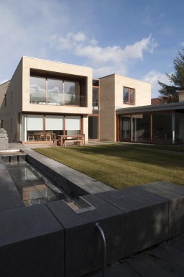 New Lothians home design by Zone Architects