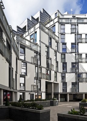 Quartermile Social Housing