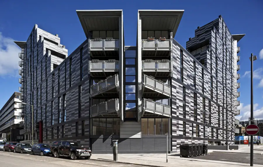 Quartermile Housing, Affordable Edinburgh Flats