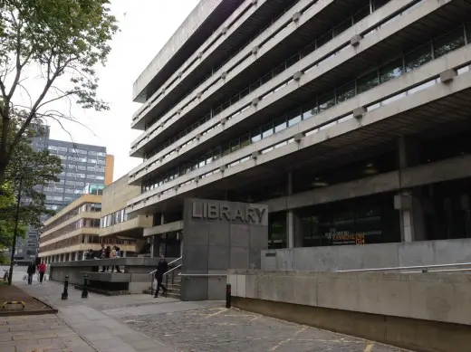 Edinburgh University Building