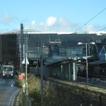 Haymarket Station Edinburgh