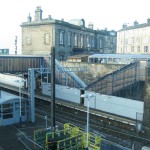 Haymarket Station Edinburgh