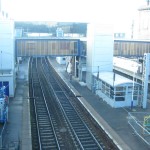 Haymarket Station Edinburgh