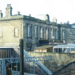 Haymarket Station Edinburgh