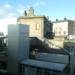 Haymarket Station Edinburgh