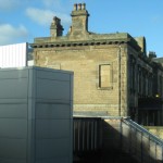 Haymarket Station Edinburgh