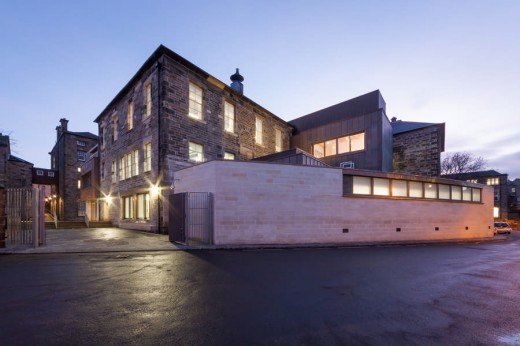 Edinburgh Centre for Carbon Innovation