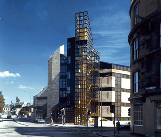 National Library of Scotland