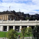 Scottish National Gallery Transformation Edinburgh Building News 2014